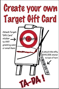 Retail Gift Card